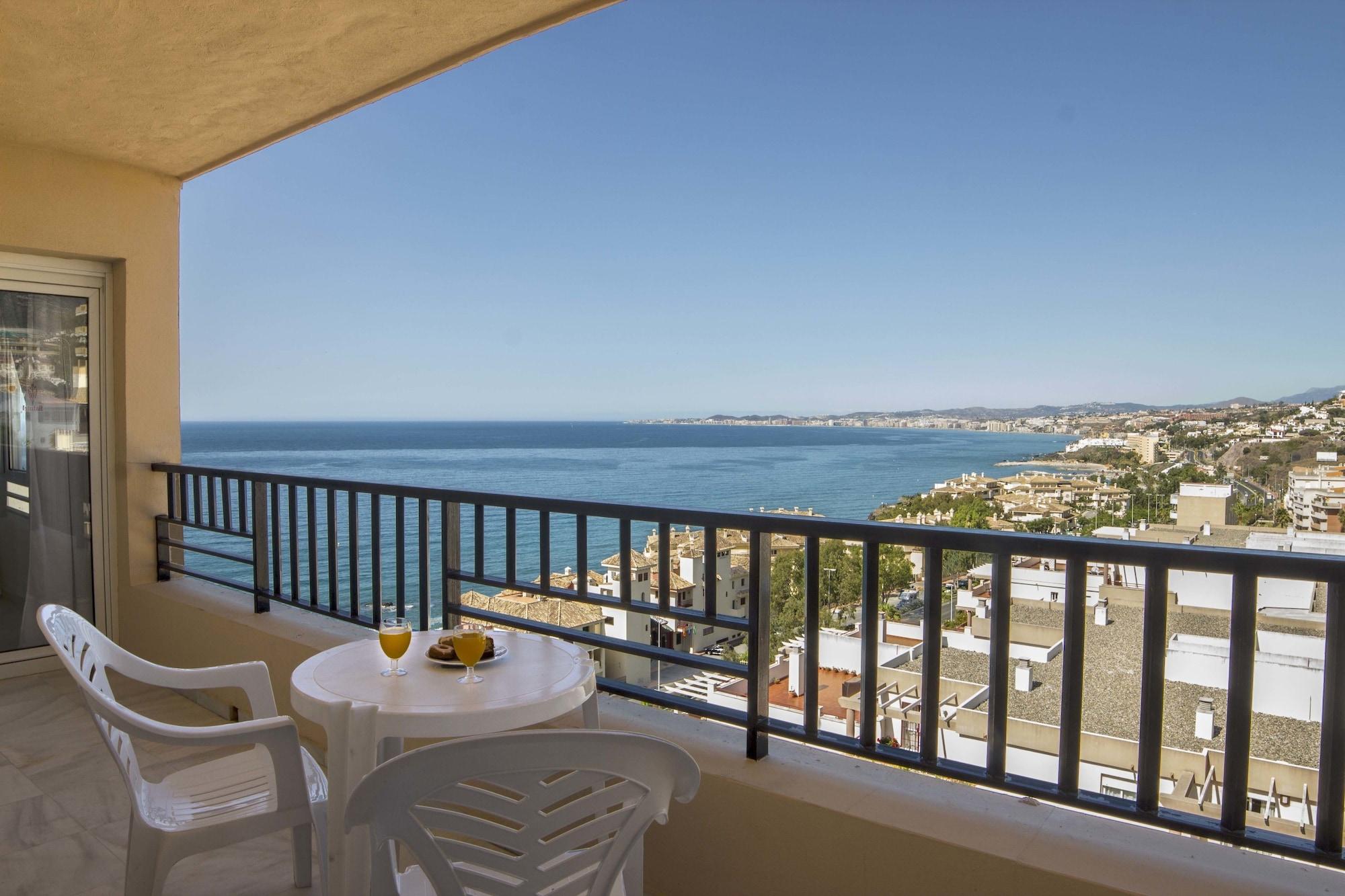 First Flatotel Internacional Benalmádena Exterior photo