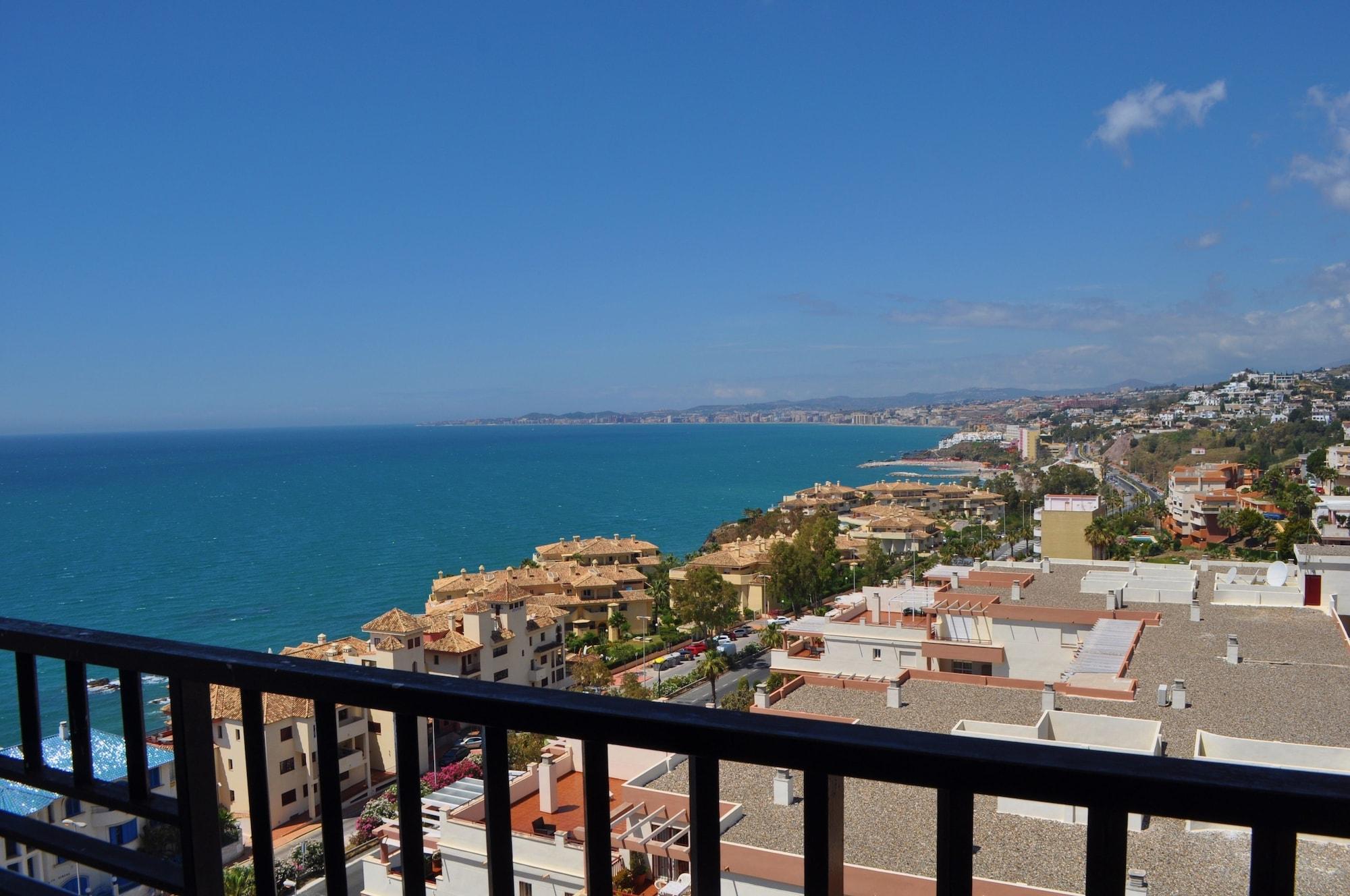 First Flatotel Internacional Benalmádena Exterior photo