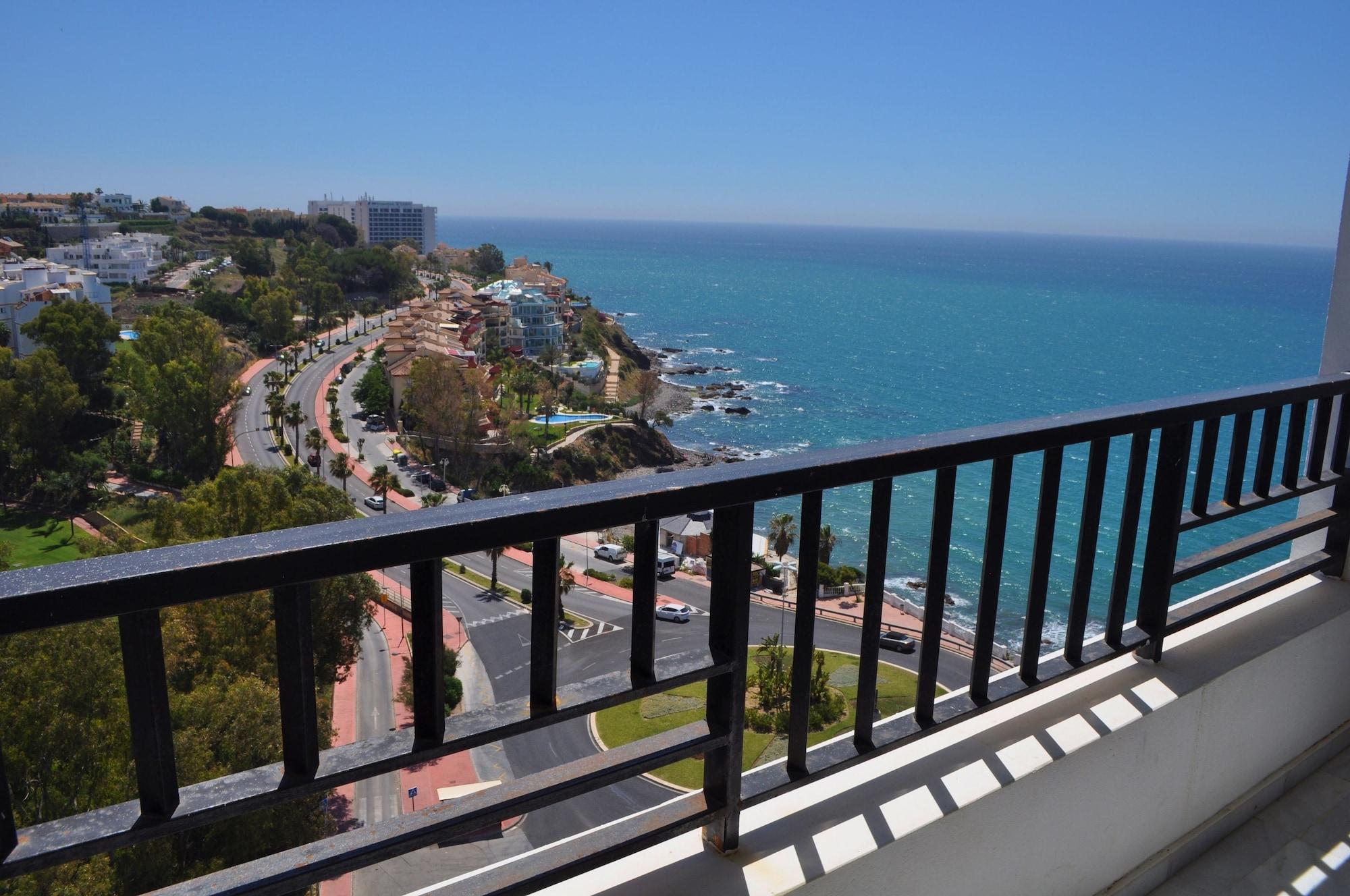 First Flatotel Internacional Benalmádena Exterior photo