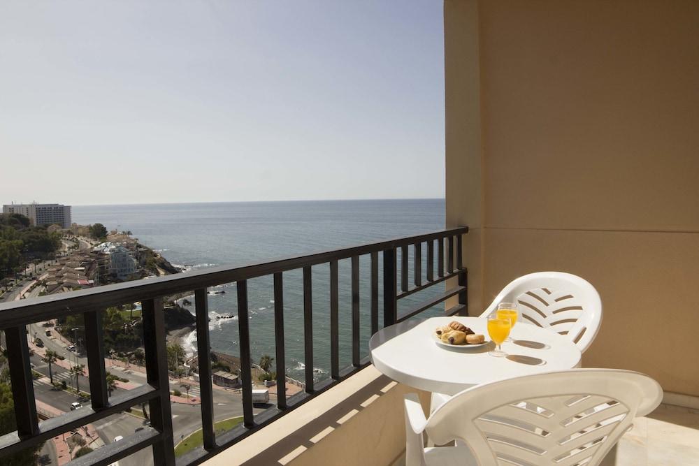 First Flatotel Internacional Benalmádena Exterior photo