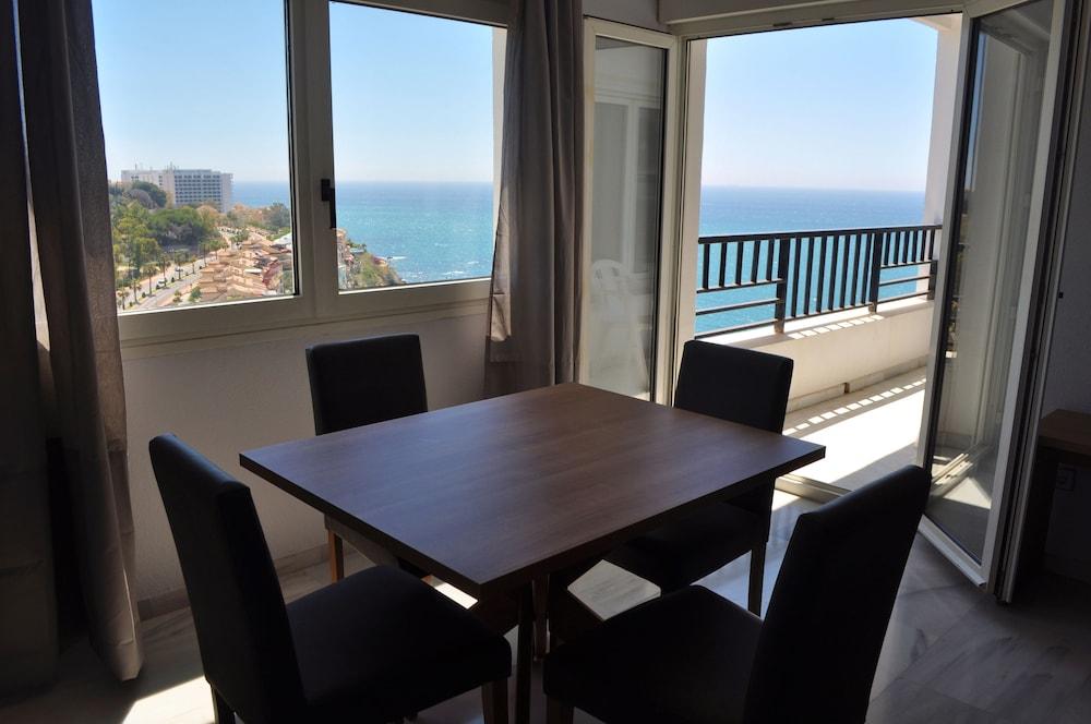First Flatotel Internacional Benalmádena Exterior photo
