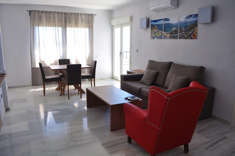 First Flatotel Internacional Benalmádena Exterior photo