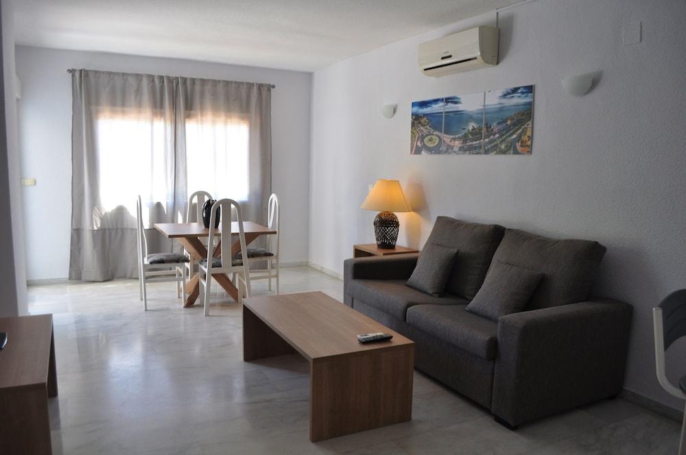 First Flatotel Internacional Benalmádena Exterior photo