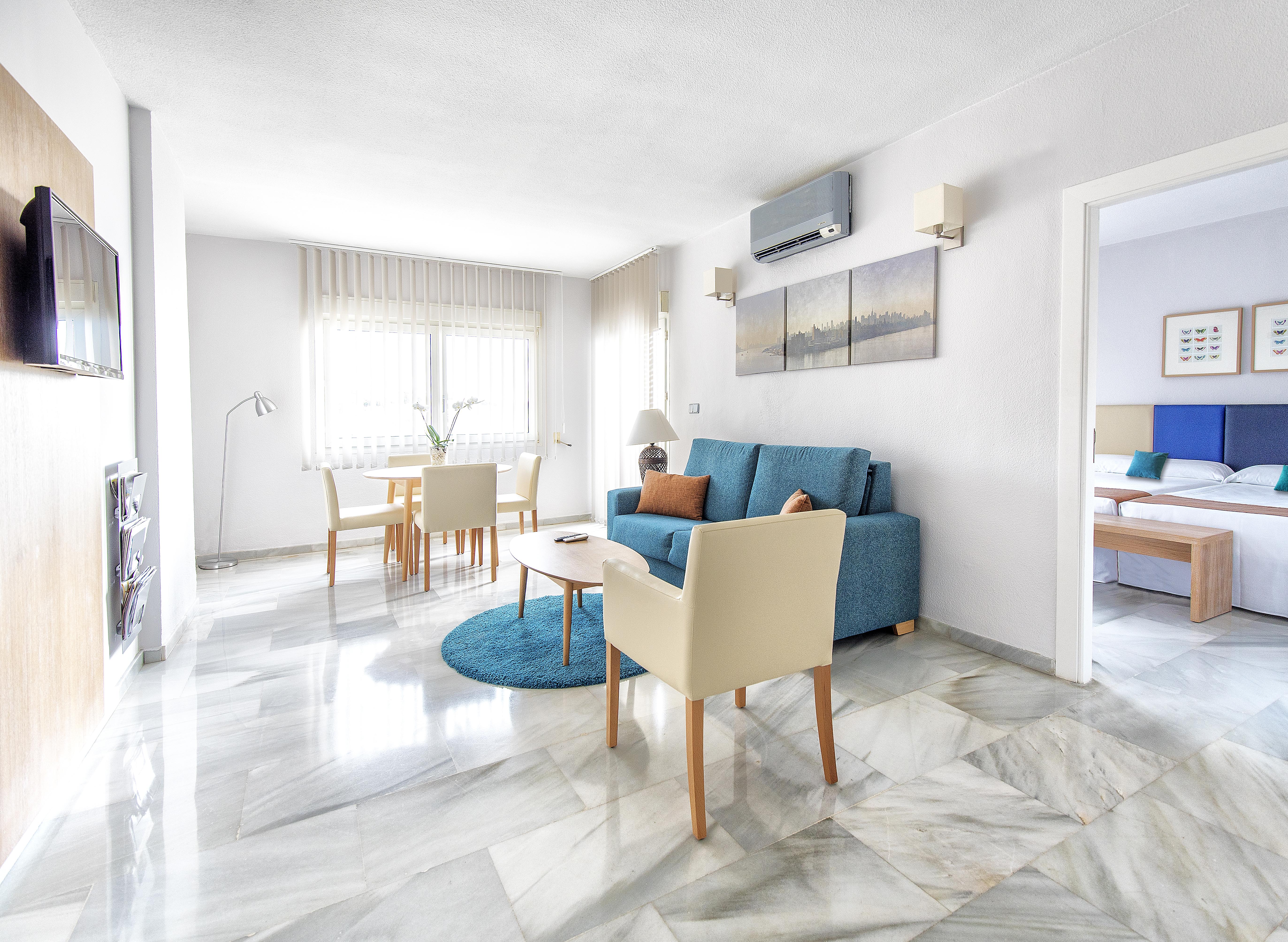 First Flatotel Internacional Benalmádena Exterior photo