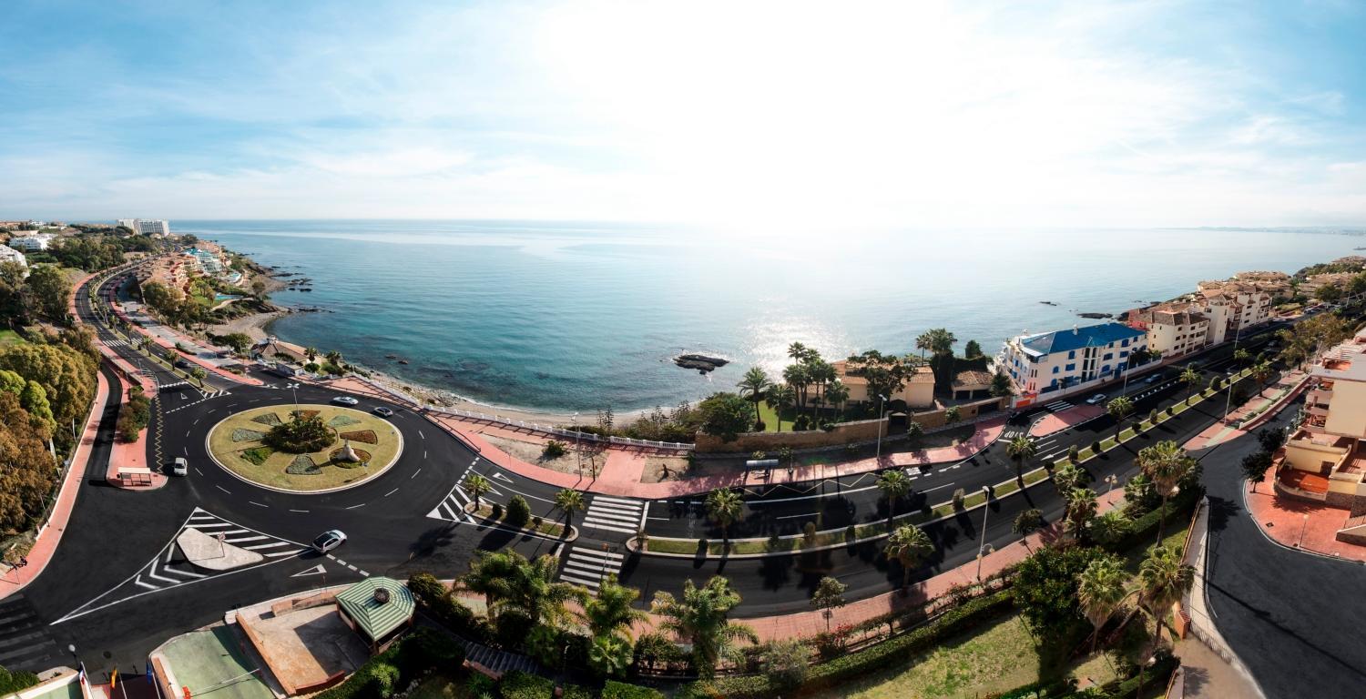 First Flatotel Internacional Benalmádena Exterior photo