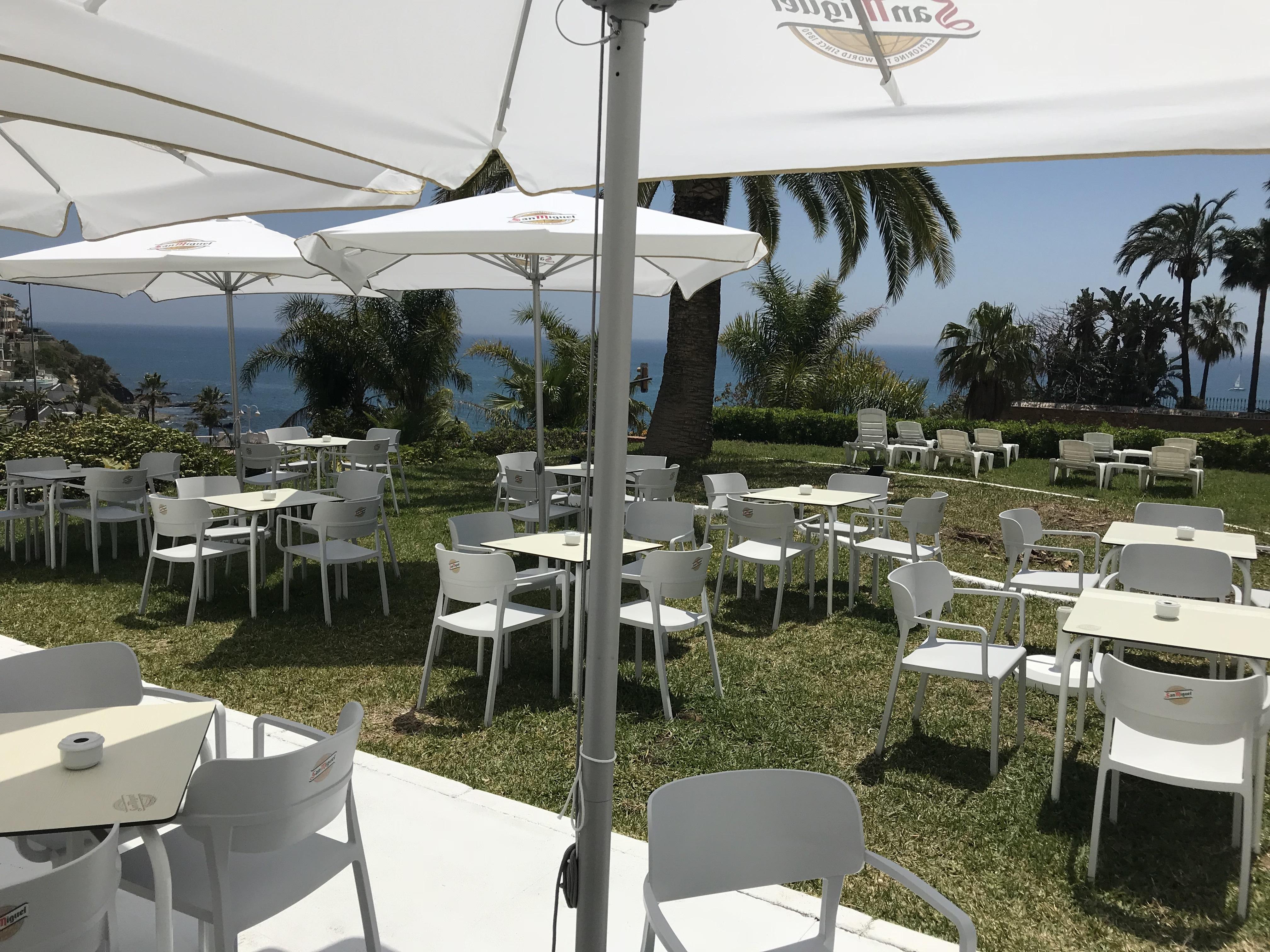 First Flatotel Internacional Benalmádena Exterior photo