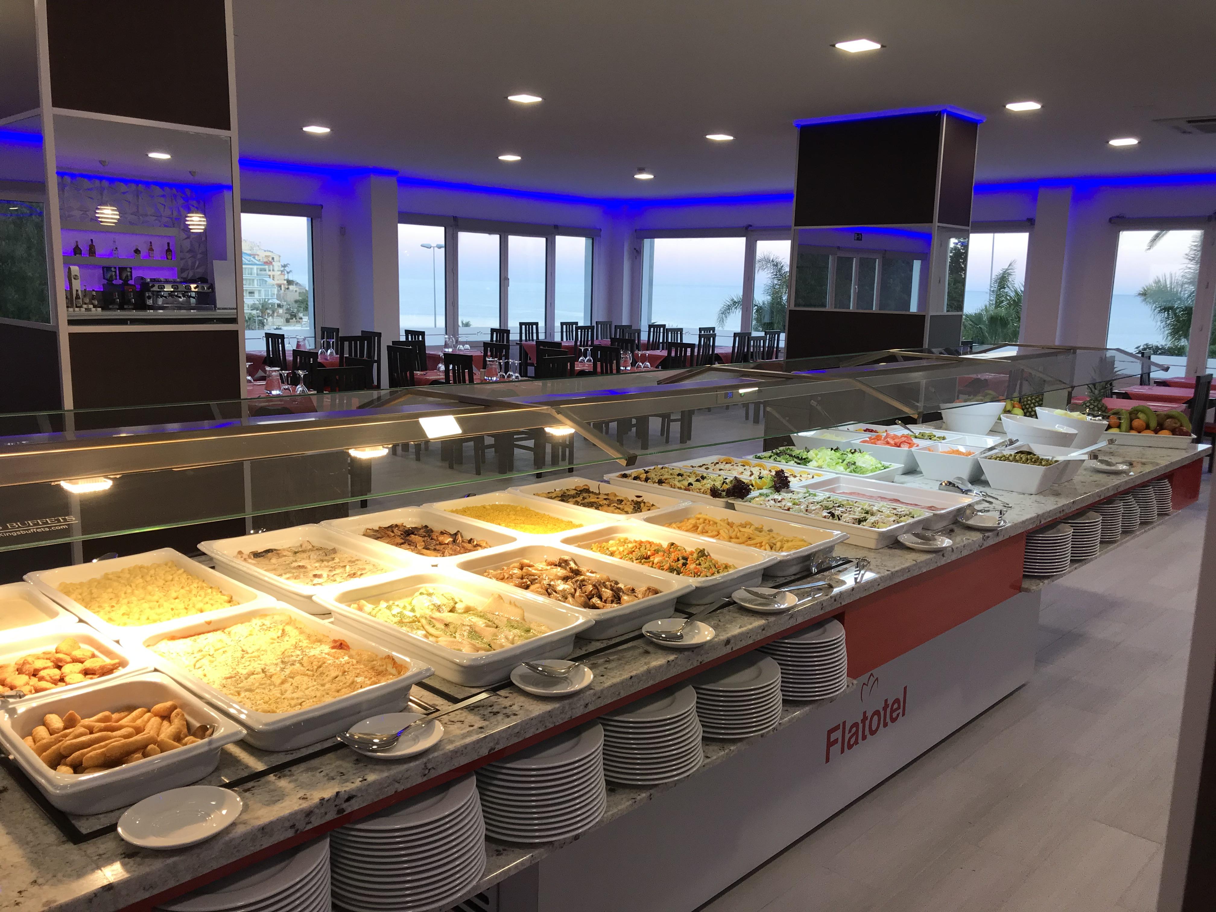 First Flatotel Internacional Benalmádena Exterior photo