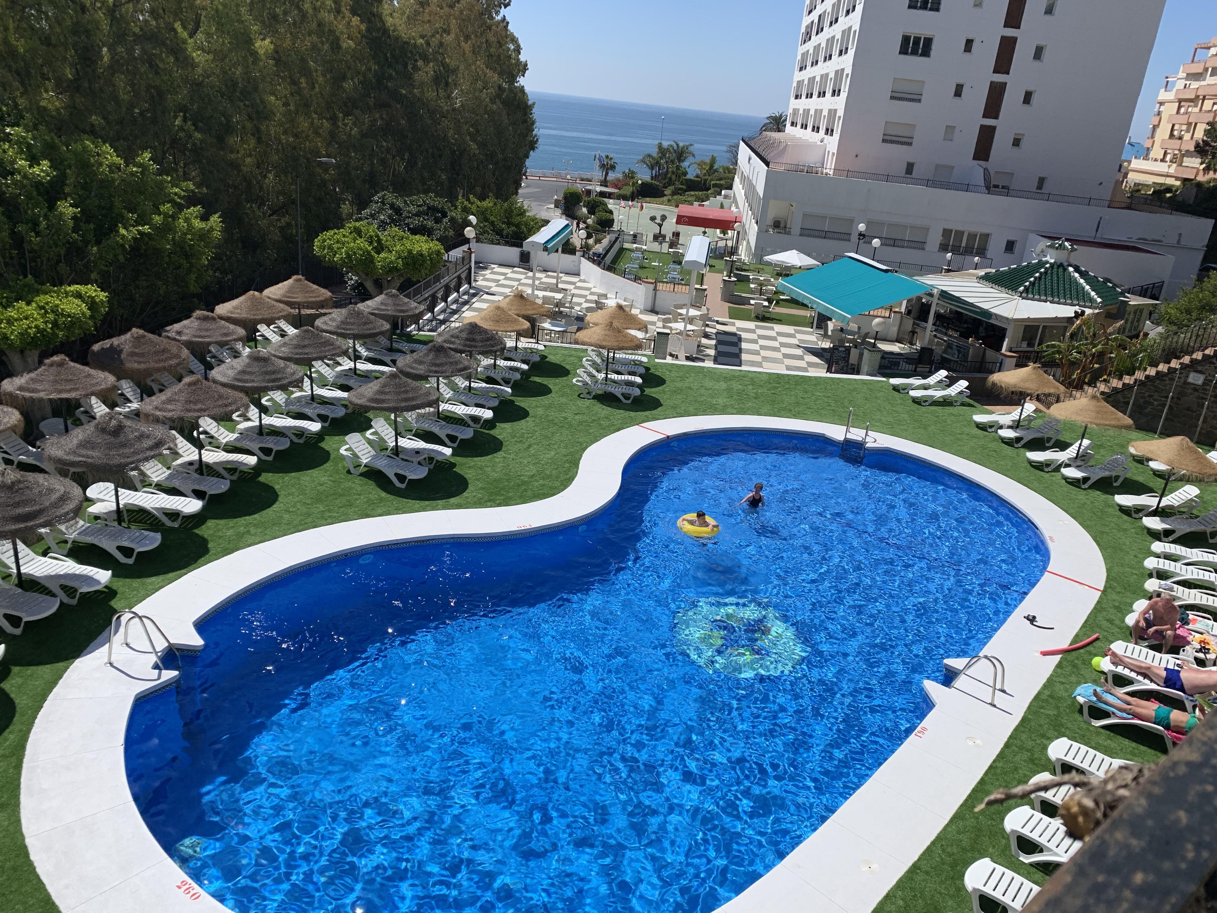 First Flatotel Internacional Benalmádena Exterior photo