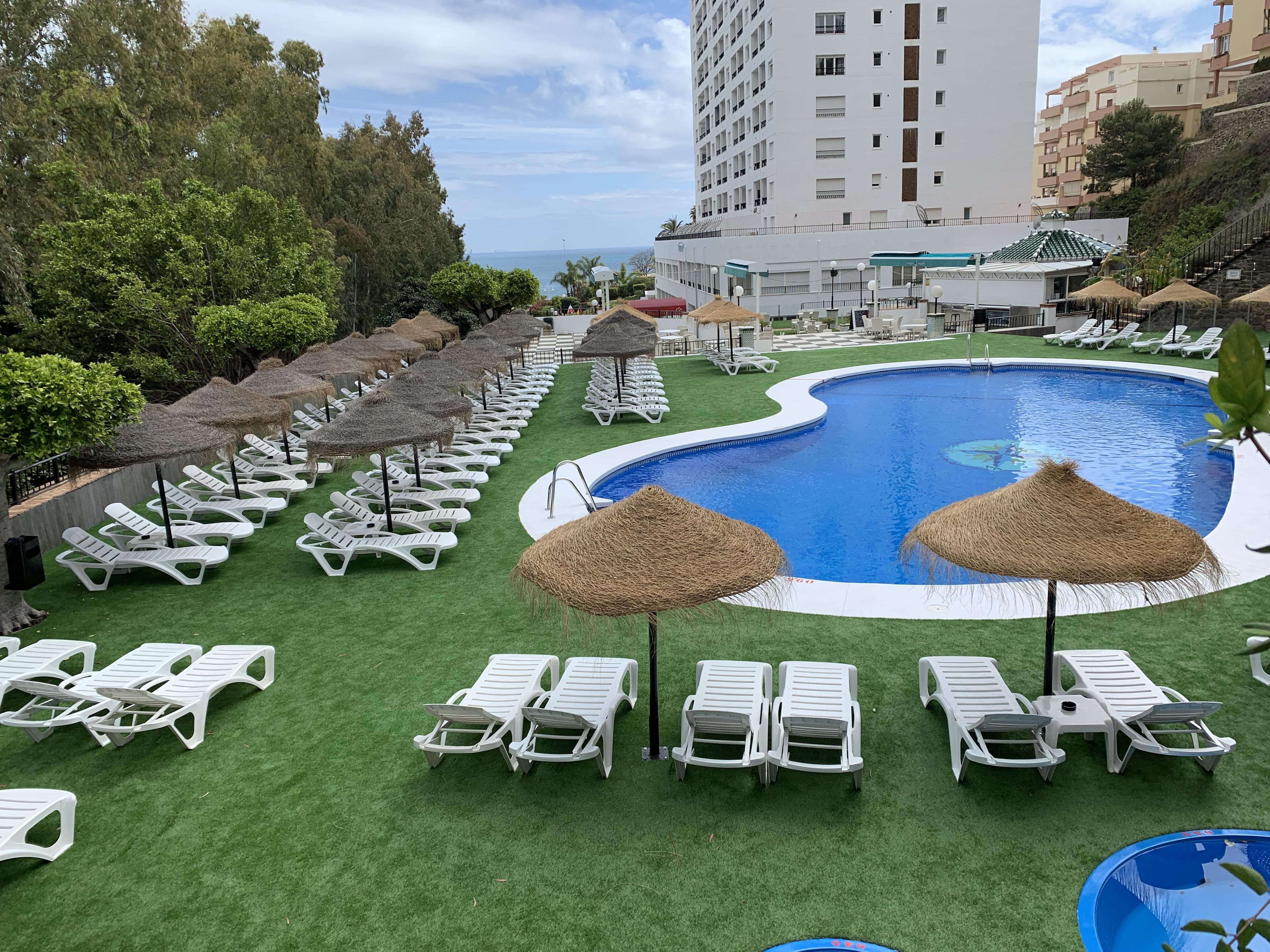 First Flatotel Internacional Benalmádena Exterior photo