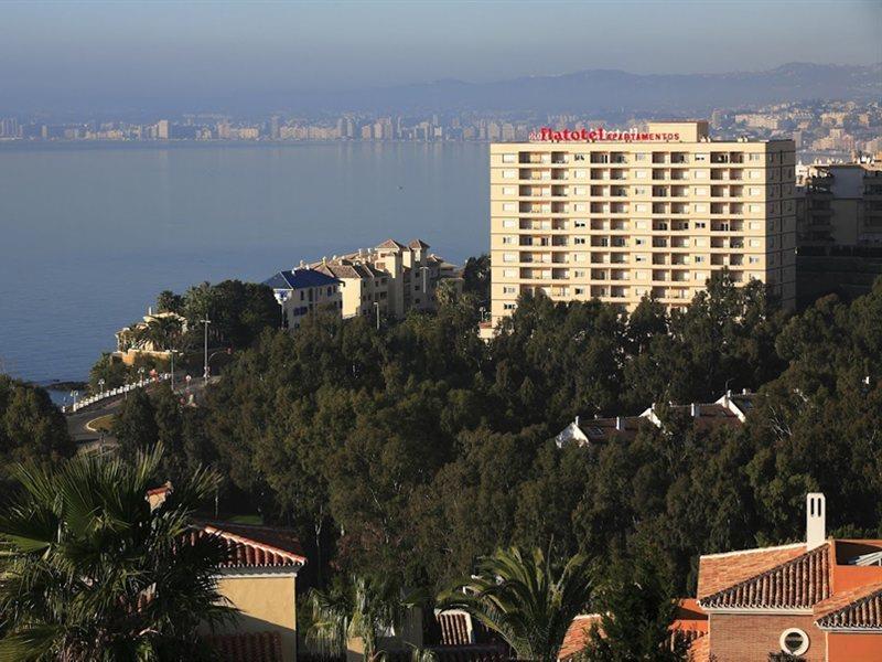 First Flatotel Internacional Benalmádena Exterior photo