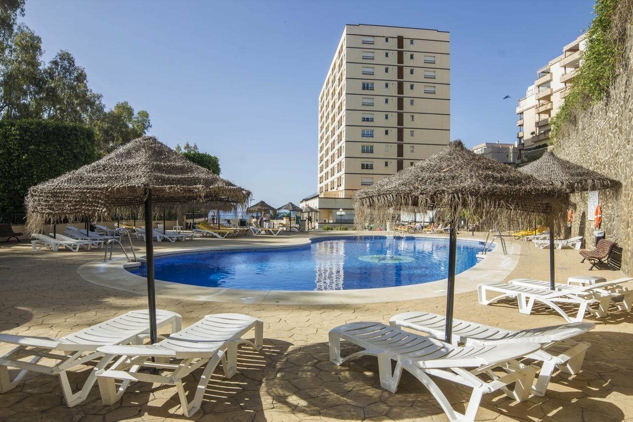 First Flatotel Internacional Benalmádena Exterior photo