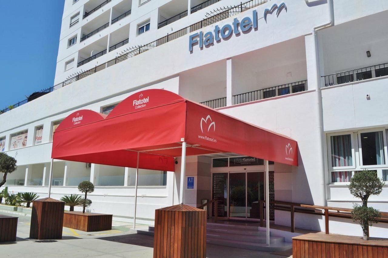 First Flatotel Internacional Benalmádena Exterior photo